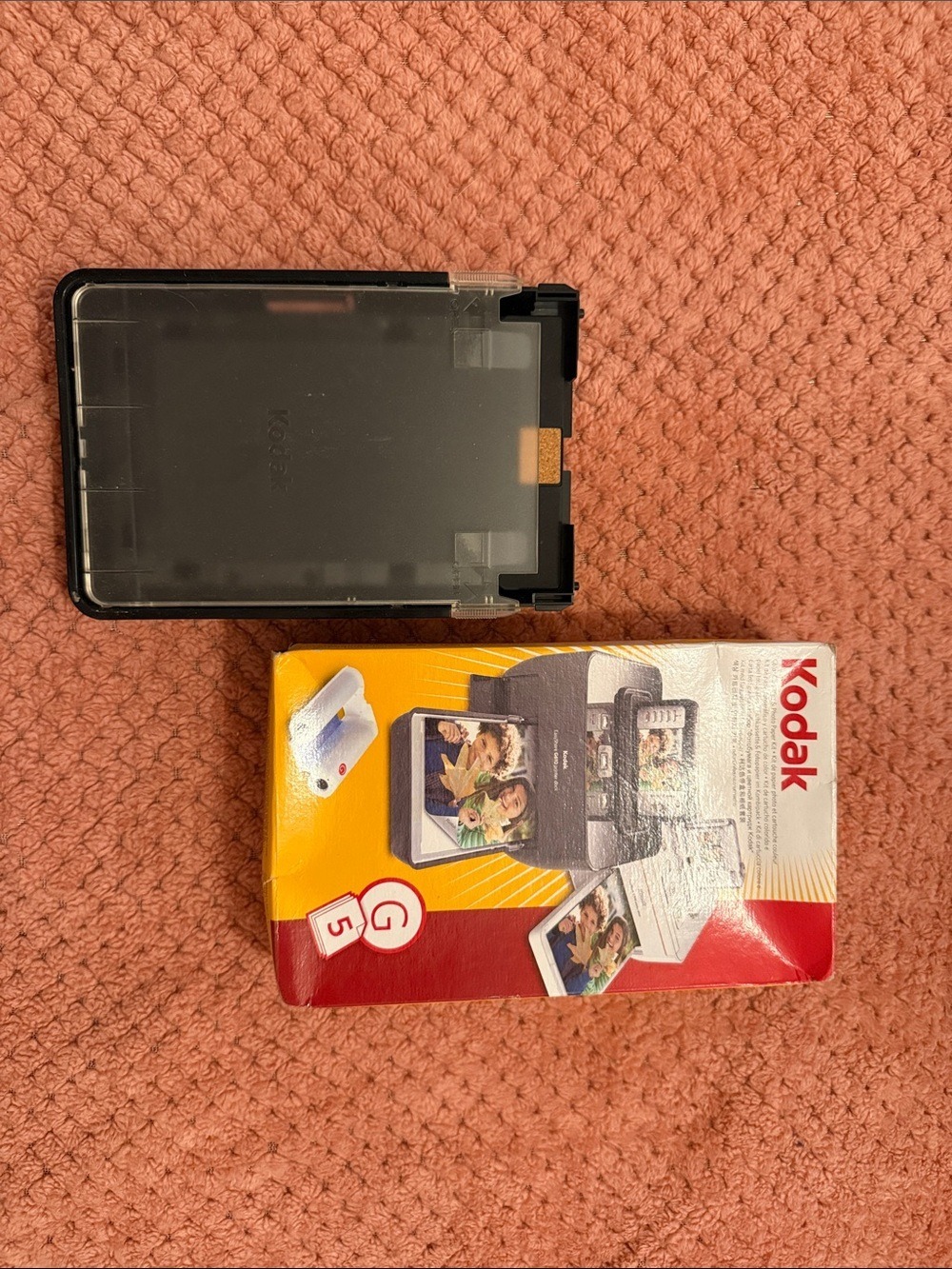 VNTG Kodak EasyShare G610 with Manuals and Software - Picture 2 of 2